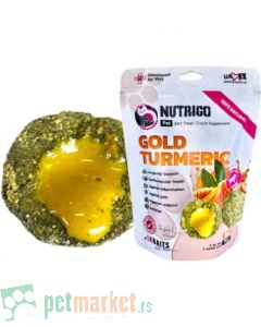LK Baits Nutrigo: Suplement za pse na bazi kurkume Gold Turmeric
