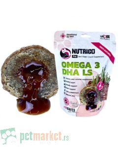 LK Baits Nutrigo:Suplement za pse sa Omega 3 kiselinama Omega-3 DHA LS, 28 kom