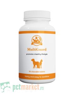 NutriGuard: Suplement za vrhunsku formu ljubimaca MultiGuard, 90 tabl