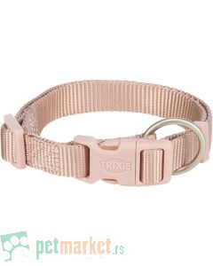 Trixe: Ogrlica za psa Premium Blush