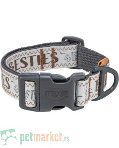 Trixie: Ogrlica za pse Be Nordic Gray