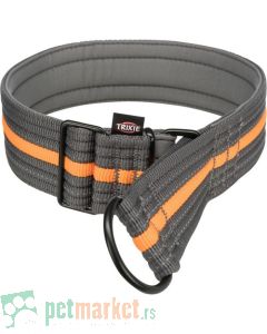 Trixie: Ogrlica za pse Fusion Papaya