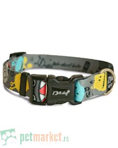 13th Dog: Ogrlica za pse Monster