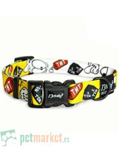 13th Dog: Ogrlica za pse TNT
