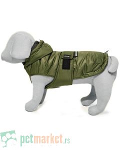 13thDog: Jakna za pse Olive Rain Protector