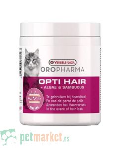 Oropharma: Cat Opti Hair, 130 gr