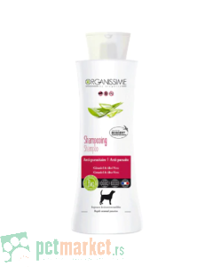 Organissime: Šampon protiv parazita Anti Parasite, 250 ml