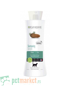 Organissime: Organski šampon za mačke Cat Shampoo, 250 ml