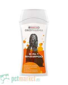 Oropharma: 2 IN 1 Shampoo, 250 ml