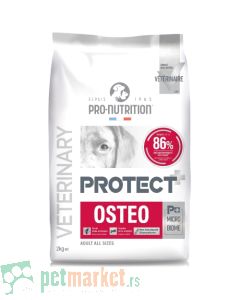 Pro Nutrition Protect: Veterinarksa hrana za pse Osteo