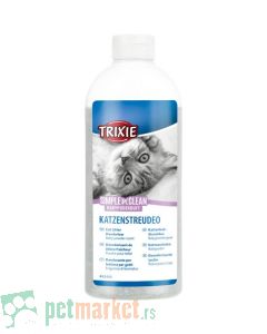 Trixie: Osveživač posipa za mačke Litter Deodorizer Baby Powder, 750 ml