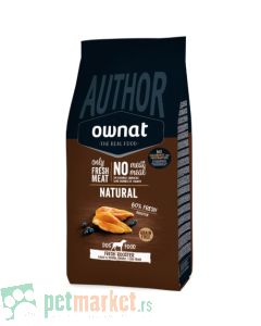 Ownat Author GF: Hrana za pse sa svežim mesom Adult Fresh, Petao, 10 kg