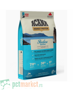 Acana: Hrana za odrasle pse Acana Pacifica, 11.4 kg