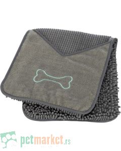 Trixie: Peškir za pse sa džepovima za ruke Dog Pockets Towel