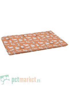 Misoko&Co: Periva prostirka za štence Pad Reusable Coral