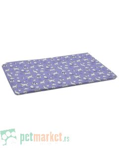 Misoko&Co: Periva prostirka za štence Pad Reusable Purple