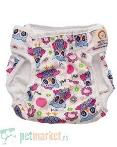 Misoko&Co: Perive pelene za ženke Diapers Reusable Female