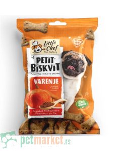 Little Chef: Poslastica za bolje varenje Petit Biskvit Varenje, 150 gr