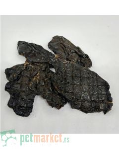 Crazy Pet Lovers: Sušena pileća jetra Natural Dried Chicken Liver, 80 gr