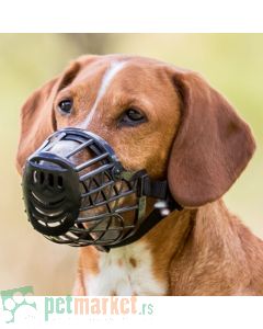 Trixie: Plastična korpa za pse