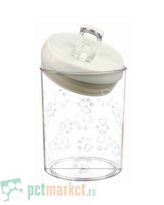 Trixie: Plastična posuda za čuvanje hrane i poslastica Food and Snack Jar