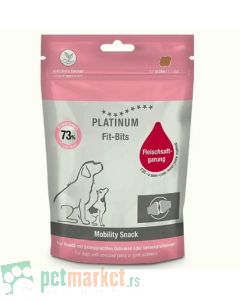 Platinum: Funkcionalne poslastica za zglobove Fit-Bits Mobility, 150 gr