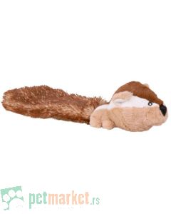Trixie: Plišana igračka za pse Dangling Chipmunk
