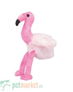 Trixie: Plišana igračka za pse Flamingo