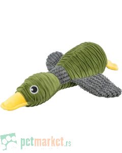 Trixie: Plišana igračka za pse od tekstila Duck