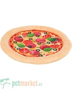 Trixie: Plišana igračka za pse Pizza