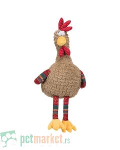 Trixie: Plišana igračka za pse Rooster