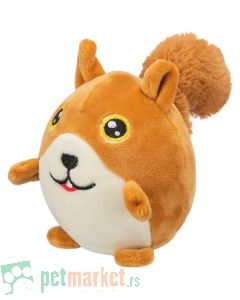 Trixie: Plišana igračka za pse Squirrel