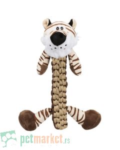 Trixie: Plišana igračka za pse Tiger