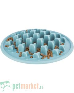 Trixie: Podloga za sporo hranjenje Slow Feeding Food Mat Pillars