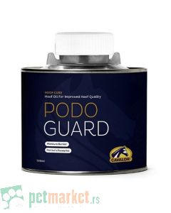 Cavalor: Ulje za negu kopita Podo Guard, 500 ml