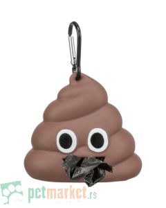 Trixie: Plastični dispanzer za kesice za izmet Poop Bag Dispenser