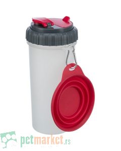Trixie: Posuda za hranu i vodu za putovanja Feed and Water Containers