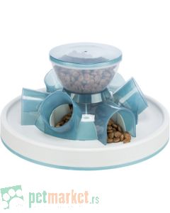 Trixie: Posuda za sporo hranjenje Slow Feeding Tunnel