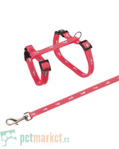 Trixie: Povodac i am  za zeca, plavi