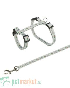 Trixie: Povodac i am  za zeca, ljubičasti