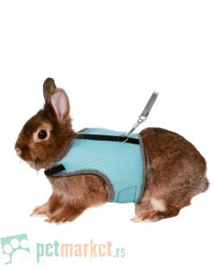 Trixie: Povodac i am za zeca, plavi