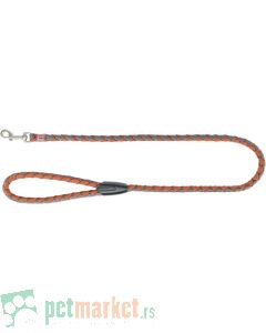 Trixie: Povodac za pse Cavo Rust-Graphite