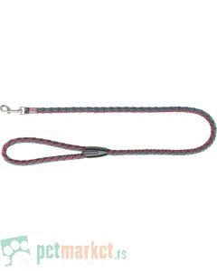 Trixie: Povodac za pse Cavo Sangria-Petrol