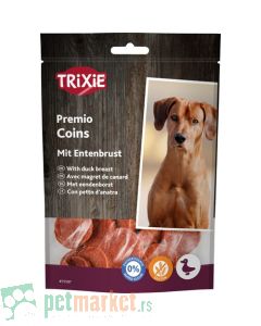 Trixie: Poslastica za pse mesni kružići Premio Coins