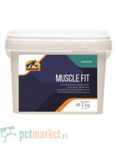 Cavalor: Preparat protiv nakupljanja mlečne kiseline u mišićima Muscle Fit
