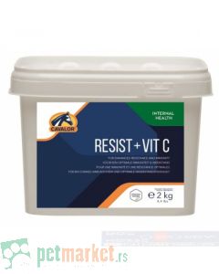 Cavalor: Preparat za jačanje imuniteta konja Resist + Vit C