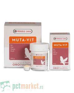 Oropharma: Vitamini za ptice Muta - Vit 