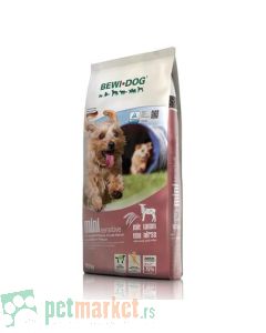 Bewi Dog: Mini Sensitive Jagnjetina & Proso