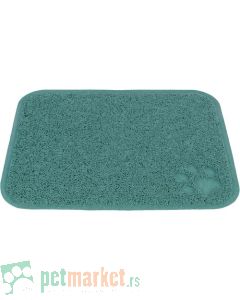 Trixie: Prostirka za toalet za mačke Litter Tray Mat Sage