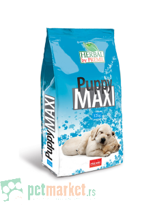 Herbal by Premil: Maxi Puppy, 12Kg